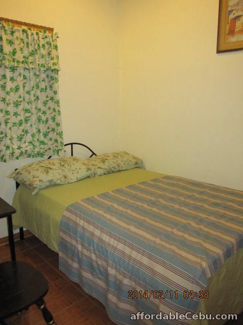 5th picture of bungalow type 2 bed rooms apartment at a.s fortuna for rent For Rent in Cebu, Philippines