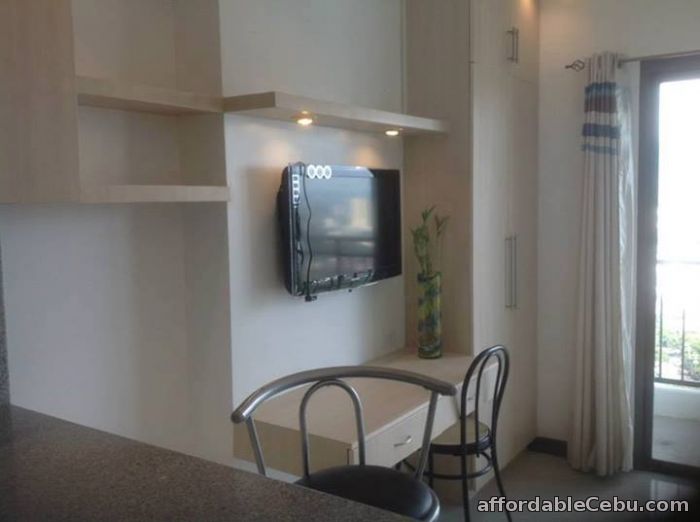 1st picture of Studio Fully Furnished Condo Unit in Ramos Tower - 20th Floor For Rent in Cebu, Philippines