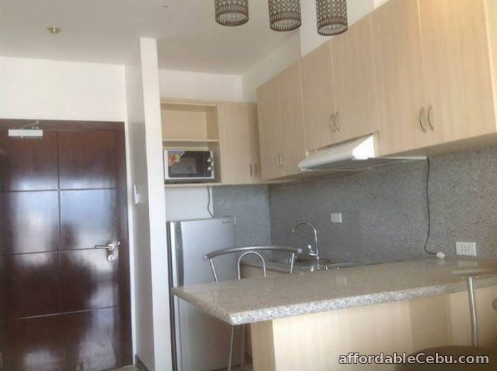3rd picture of Studio Fully Furnished Condo Unit in Ramos Tower - 20th Floor For Rent in Cebu, Philippines