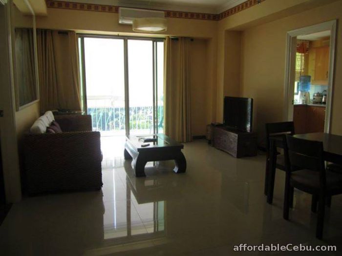 2nd picture of For Rent 1 Bedroom Fully Furnished Condo Unit in City Lights Gardens For Rent in Cebu, Philippines