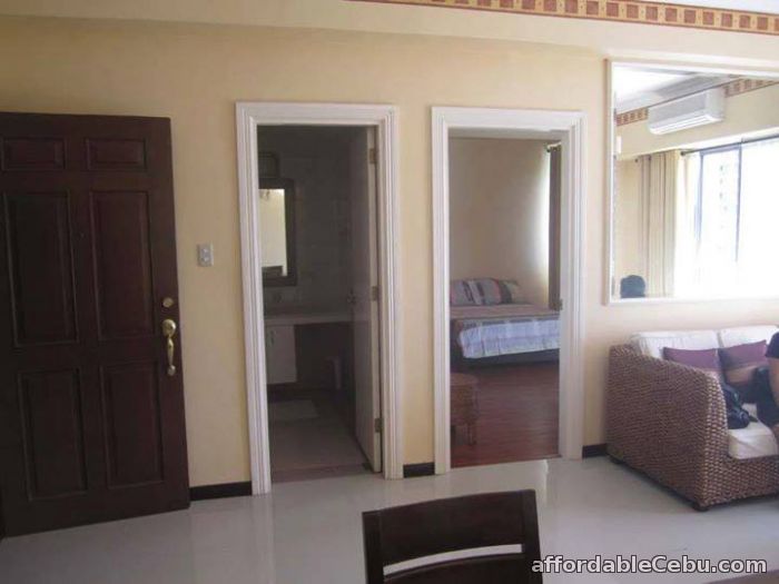 1st picture of For Rent 1 Bedroom Fully Furnished Condo Unit in City Lights Gardens For Rent in Cebu, Philippines