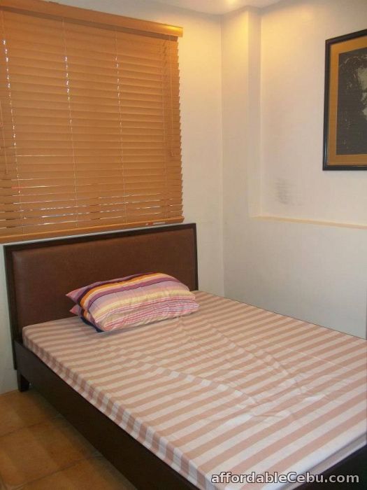 2nd picture of For Rent 1 Bedroom Apartment in Lahug, Cebu City For Rent in Cebu, Philippines