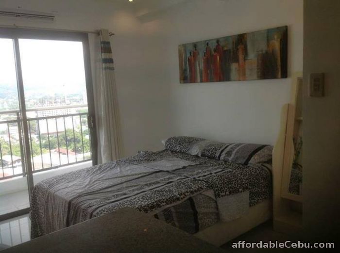 Studio Fully Furnished Condo Unit in Ramos Tower 20th Floor For Rent