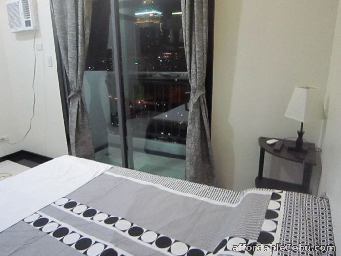 3rd picture of For Rent Fully Furnished Studio Condo Unit with Balcony in Ramos Tower Cebu City For Rent in Cebu, Philippines
