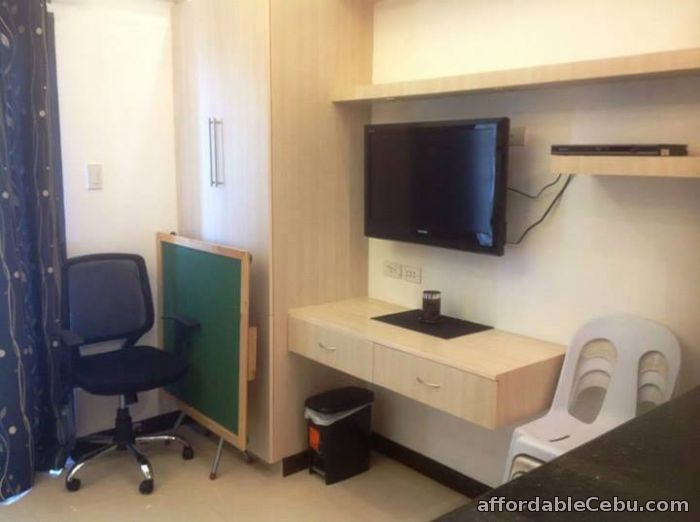 4th picture of For Rent Fully Furnished Studio Unit in Ramos Tower - 25th Floor For Rent in Cebu, Philippines