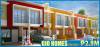 Townhouse Unit in Gio Homes Banawa, Cebu City