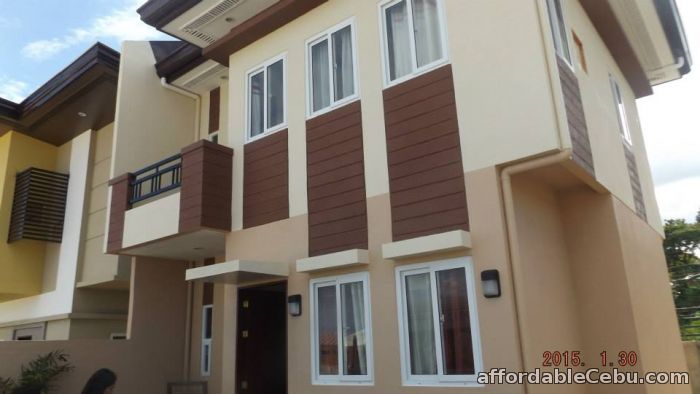 1st picture of House and Lot in Lamac, Consolacion Cebu - Adrina Unit in Modena For Sale in Cebu, Philippines