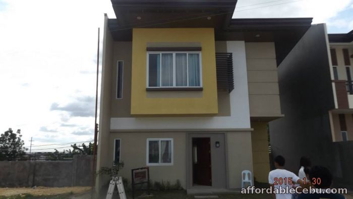 1st picture of House and Lot in Lamac, Consolacion Cebu - Adagio Unit in Modena For Sale in Cebu, Philippines