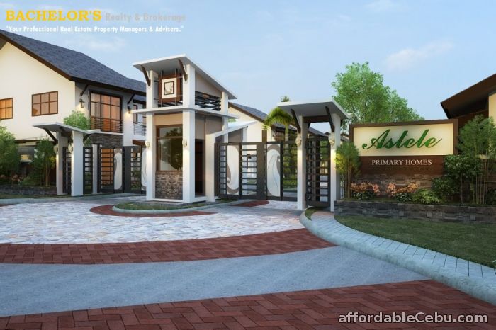 5th picture of 3BR 4T&B Mactan ASTELE House and Lot for Sale Lombardy Model For Sale in Cebu, Philippines
