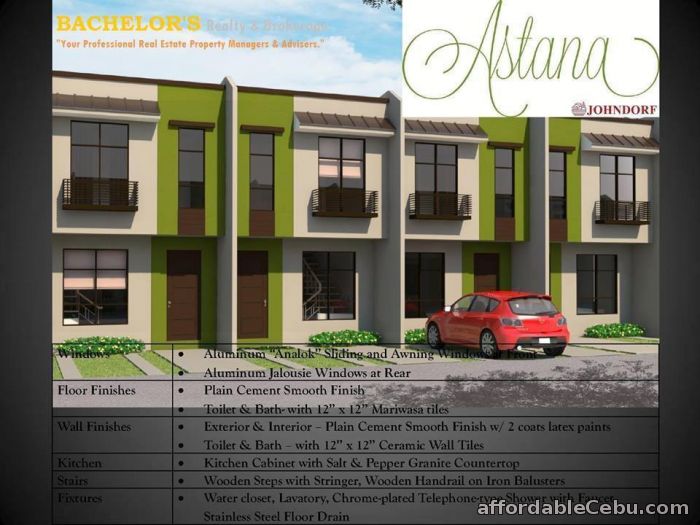 2nd picture of Affordable Townhouse in Lapulapu City For Sale For Sale in Cebu, Philippines