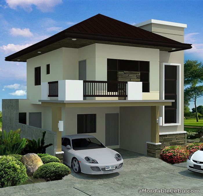 1st picture of 4BR 3T&B Richmond Residences Tabok, Mandaue City House and Lot for Sale For Sale in Cebu, Philippines