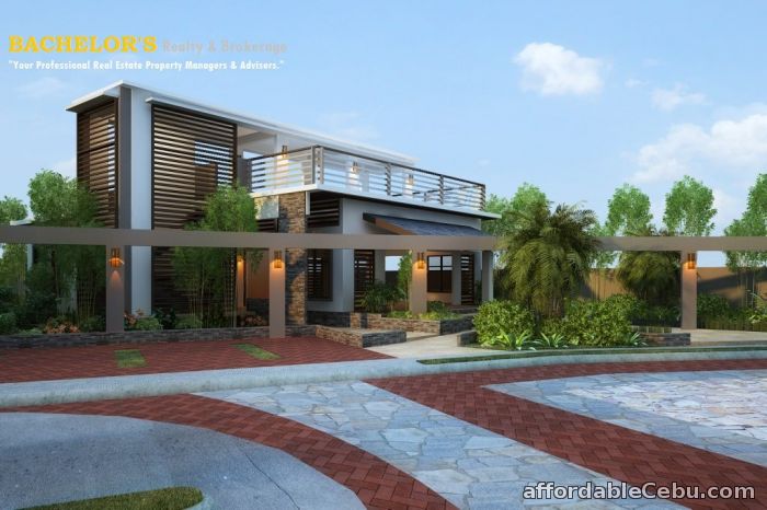 3rd picture of 3BR 4T&B Mactan ASTELE House and Lot for Sale Lombardy Model For Sale in Cebu, Philippines