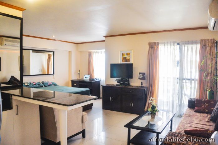 1st picture of 36 sqm Studio For Rent in Lapu- Lapu City For Rent in Cebu, Philippines