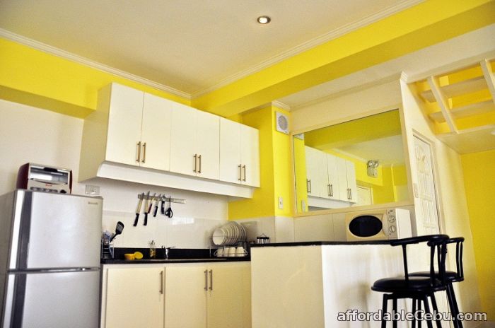 2nd picture of 2br Loft Condominium For Rent For Rent in Cebu, Philippines