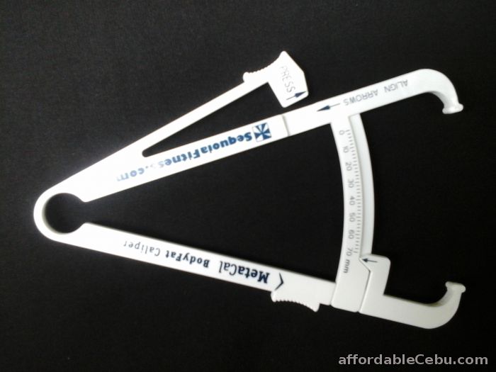 1st picture of Fitness Metacal Body Fat Caliper For Sale in Cebu, Philippines