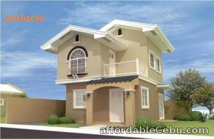 1st picture of Palacio Grande Model Solare Subdivision Maribago Near Beach For Sale in Cebu, Philippines