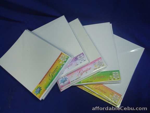 1st picture of Double Sided Matte Photo Paper A4 size 220gsm P45.00 per pack For Sale in Cebu, Philippines