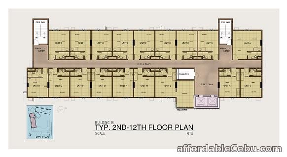 5th picture of Ready for move-in Condo unit For Sale in Cebu, Philippines