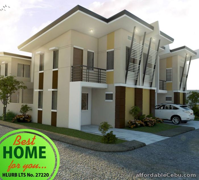 3rd picture of 1.7M Pre-selling Lucena Homes Minglanilla, Cebu For Sale in Cebu, Philippines