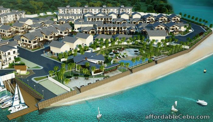 4th picture of house with beachfront For Sale in Cebu, Philippines