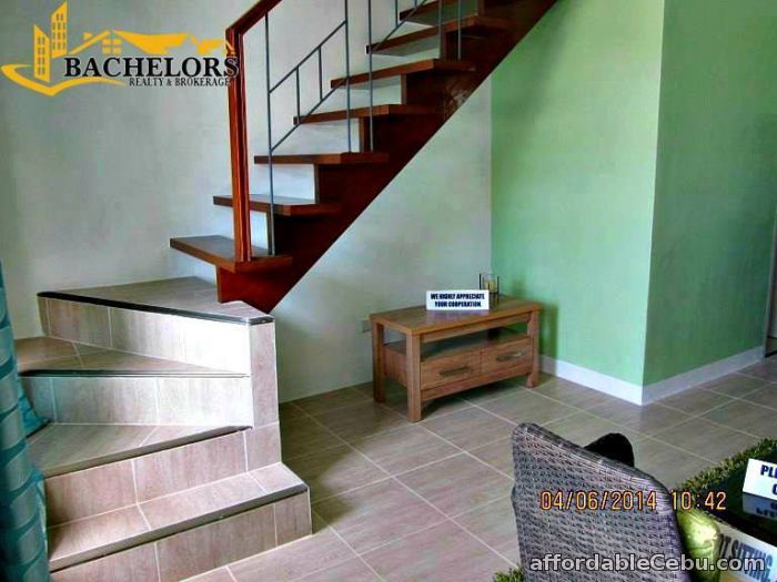 3rd picture of Townhouses in lapu lapu near opon church For Sale in Cebu, Philippines