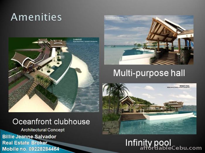 2nd picture of house with beachfront For Sale in Cebu, Philippines