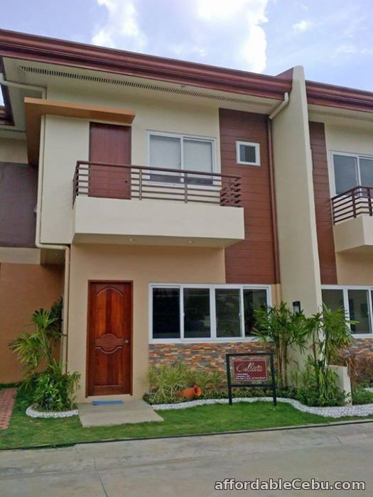 1st picture of Duplex house 3BR very close SM Mall Consolacion For Sale in Cebu, Philippines