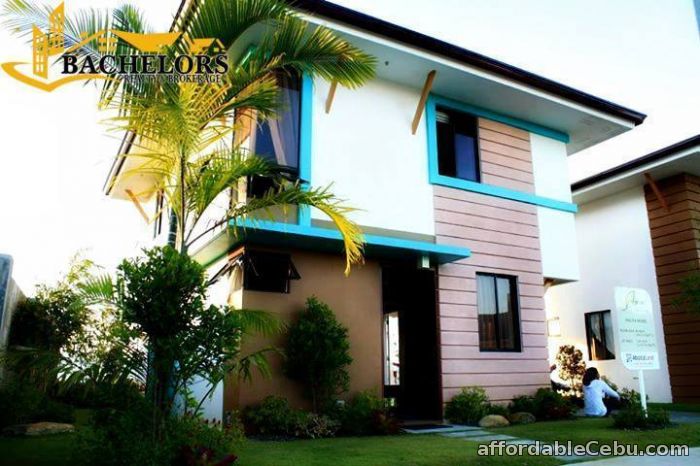 1st picture of Single detached house and lot Haliya Model For Sale in Cebu, Philippines