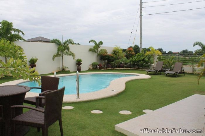 1st picture of Rush Sale House & Lot in Marigondon Mactan with Swimming Pool For Sale in Cebu, Philippines