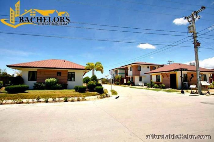 2nd picture of Single detached house and lot Haliya Model For Sale in Cebu, Philippines