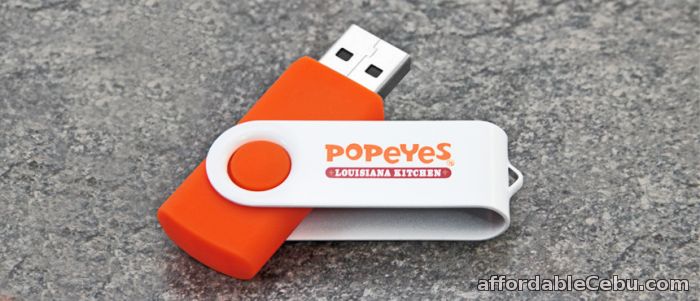 3rd picture of Customized USB Flash Drives For Sale in Cebu, Philippines