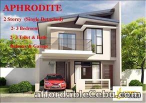 1st picture of Single attached house and lot in talisay For Sale in Cebu, Philippines