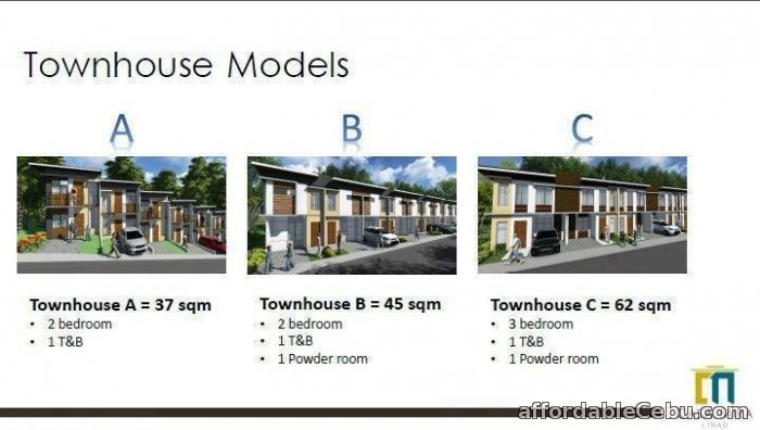 2nd picture of 2 Storey Townhouse in Talisay City for 7K Monthly Only For Sale in Cebu, Philippines