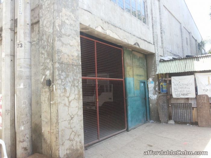 1st picture of Warehouse for rent in MJ CUENCO For Rent in Cebu, Philippines