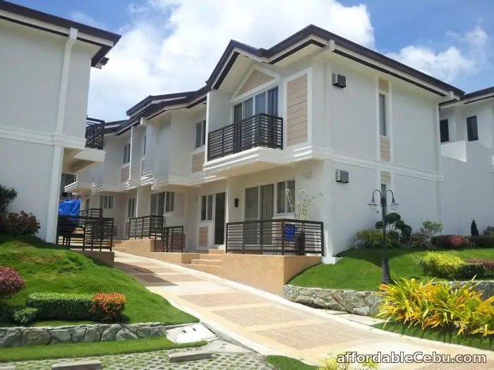 1st picture of Affordable Townhouse/Condo at TAGAYTAY For Sale in Cebu, Philippines