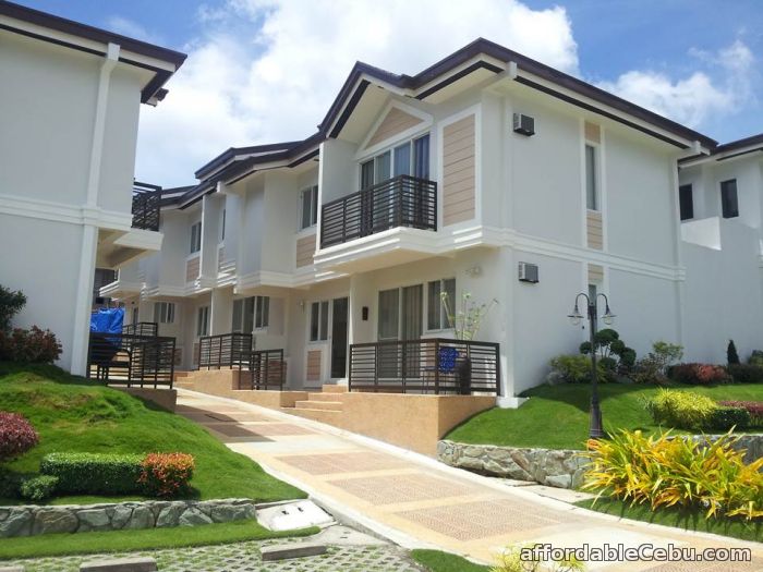 Affordable Townhouse/Condo at TAGAYTAY For Sale Outside Cebu Cebu
