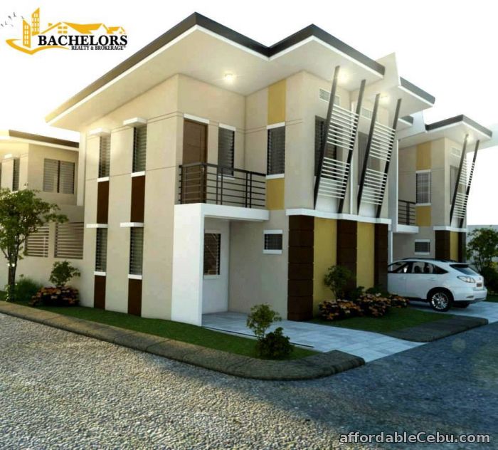 1st picture of Lucena Homes @ Pakigne, Minglanilla, Cebu Townhouse For Sale in Cebu, Philippines