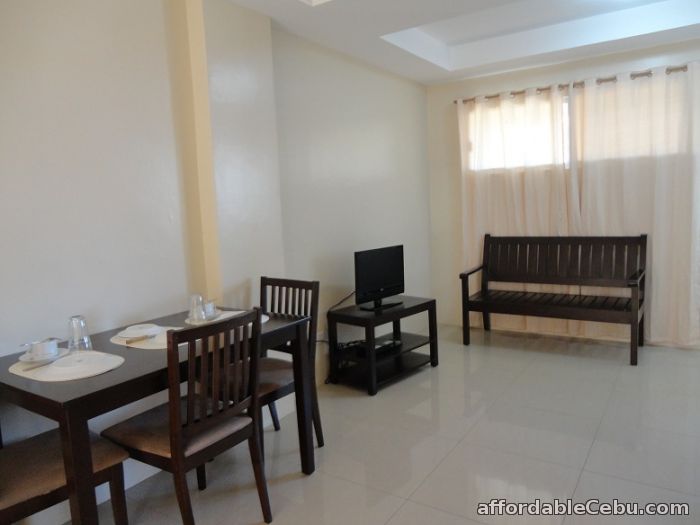 1 Bedroom Fully Furnished Apartment for Rent Mactan Lapulapu City For