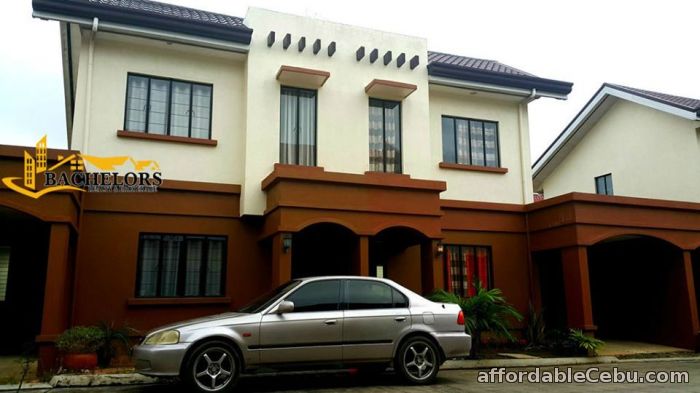 1st picture of 2 storey fully furnished house in lapu lapu with swimming pool For Rent in Cebu, Philippines