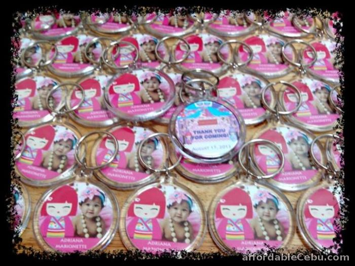 1st picture of KEYHOLDER GIVEAWAYS For Sale in Cebu, Philippines