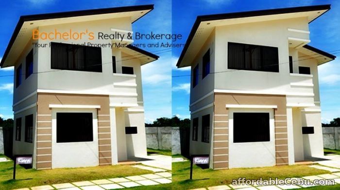 1st picture of Kiara Model in Mactan plains residence 09233983560 For Sale in Cebu, Philippines