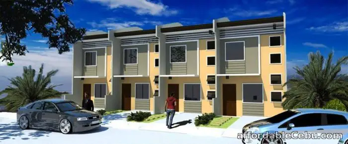 1st picture of Blessed Sacrament Subdivision P11,000/mo with Free Solar Panel For Sale in Cebu, Philippines
