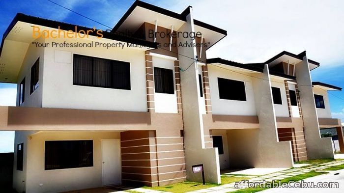 2nd picture of House and lot in mactan plain City Erin Model 09233983560 For Sale in Cebu, Philippines