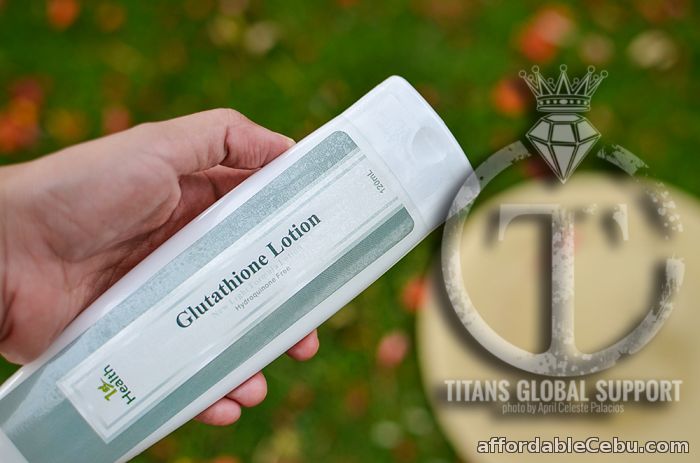 1st picture of GLUTATATHIONE LOTION For Sale in Cebu, Philippines
