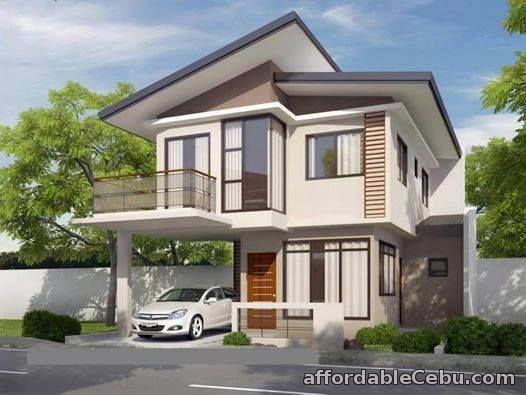 1st picture of Talisay Cebu house and lot for sale Box Hill Residences Hera Model 09233983560 For Sale in Cebu, Philippines