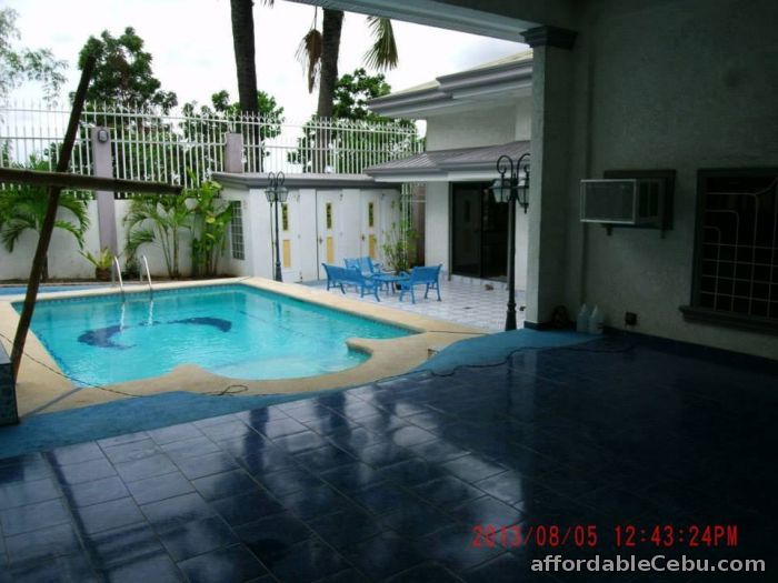 1st picture of House and Lot for Rent in GreenHills,Mandaue City cebu For Rent in Cebu, Philippines