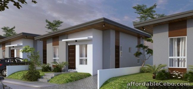 1st picture of Affordable Single Storey House and Lot in Minglanilla for Sale For Sale in Cebu, Philippines