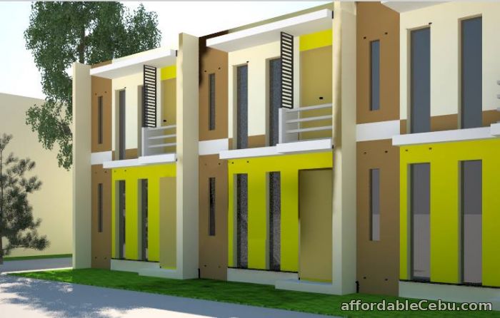 1st picture of Pre-Selling Townhouse Unit in Gio Homes Tisa, Cebu City For Sale in Cebu, Philippines