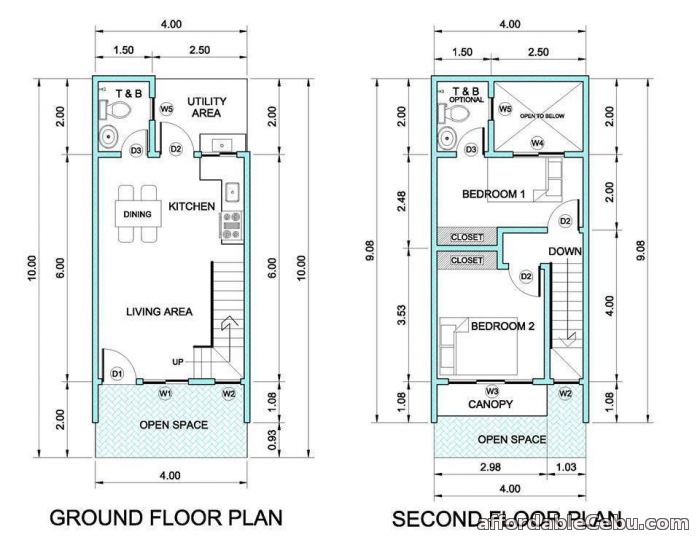 4th picture of Blessed Sacrament Subdivision P11,714.72/month with SOLAR PANEL For Sale in Cebu, Philippines