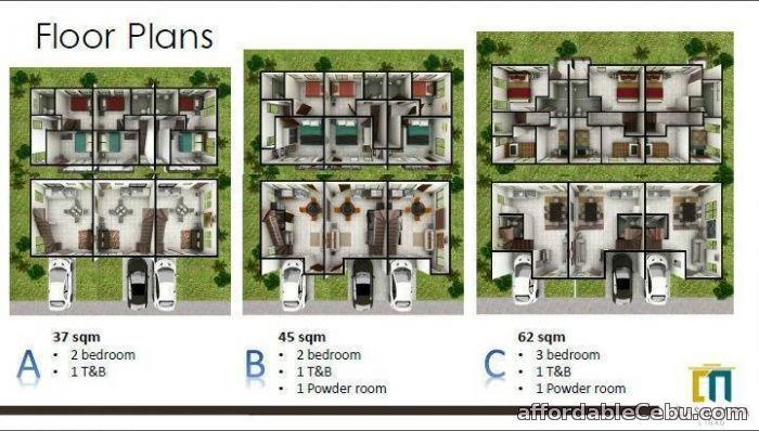 3rd picture of Low Cost Housing located in Talisay City for Sale For Sale in Cebu, Philippines